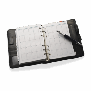 Legal Notepad & Planner